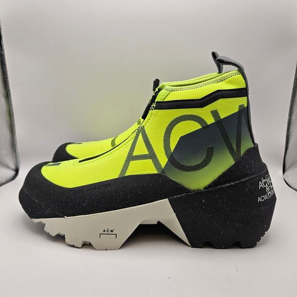 CONVERSE X A-COLD-WALL VOLT GEO FROMA BOOT M7/W9 A04164C NWOB main image 4